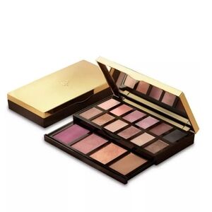 NIB Lancome Holiday Face And Eye Set Limited Edition